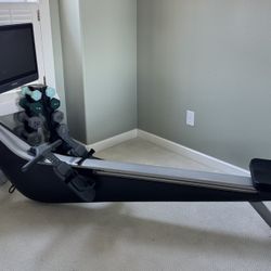 Hydrow Rowing Machine