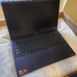 15.6" Gaming Laptop - Blue
