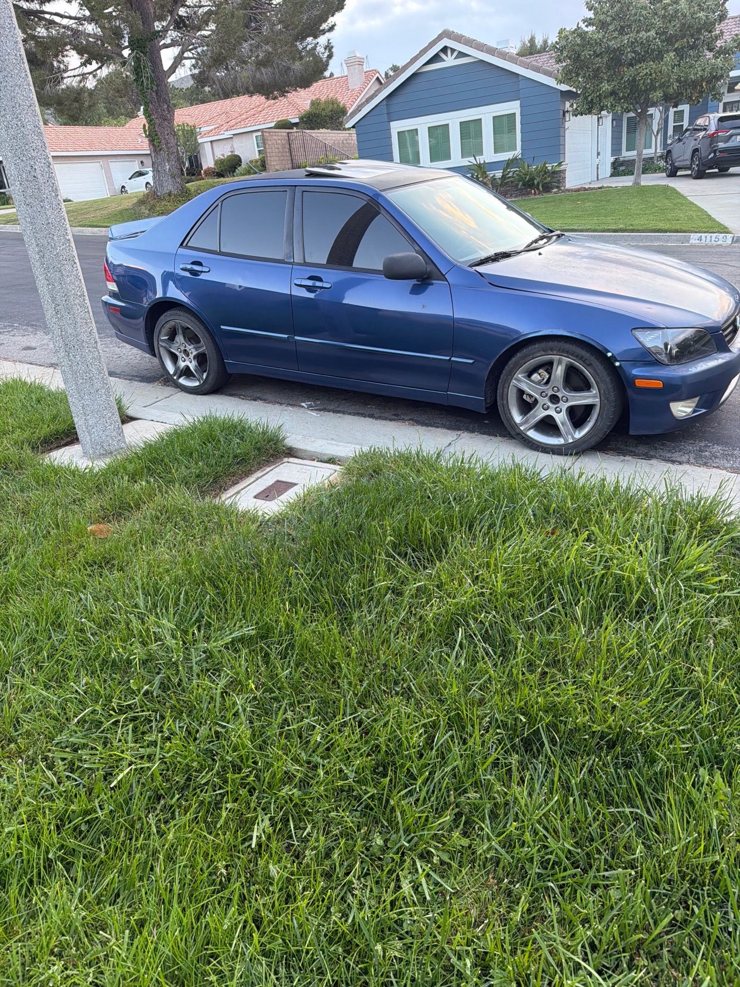 2002 Lexus IS 300