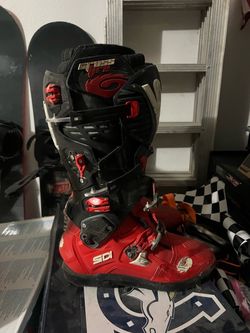 SIDI boots