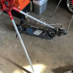 Apollo Scooter