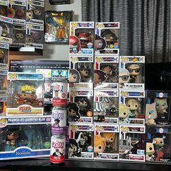 Funko Pops For Trade/Sale