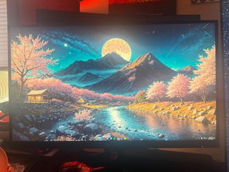 Gigabyte M27Q 27" 1440p 170Hz IPS Gaming Monitor - New Condition