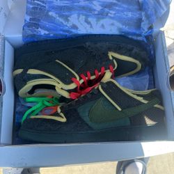 Cactus Flea Market Dunks
