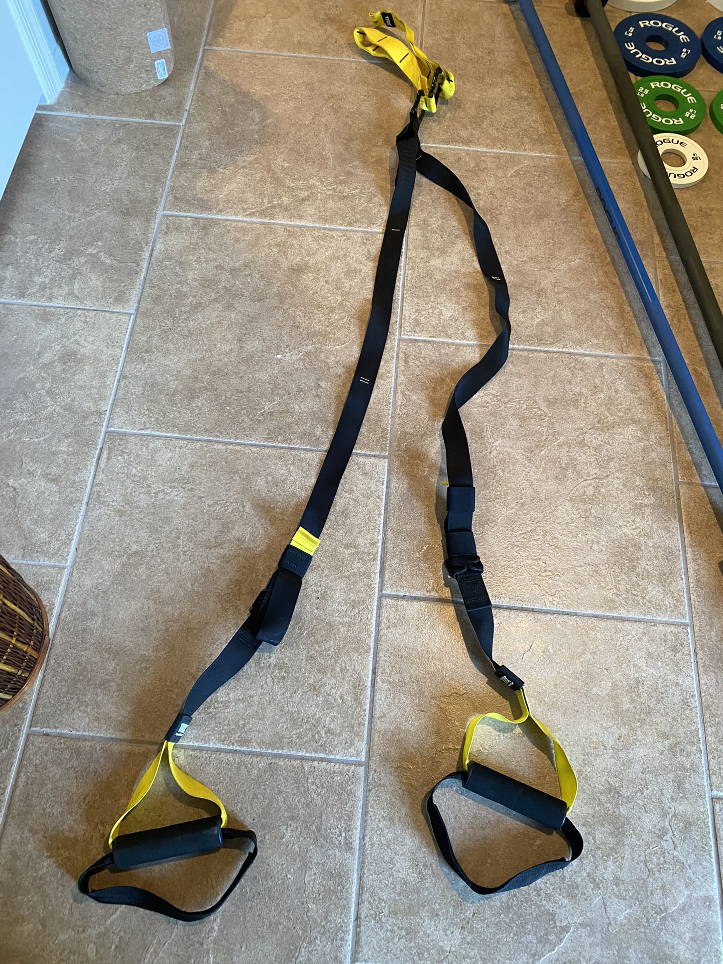 Trx Straps