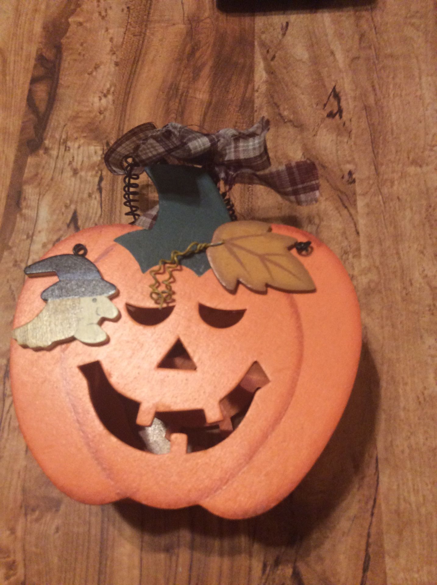 Halloween ornament