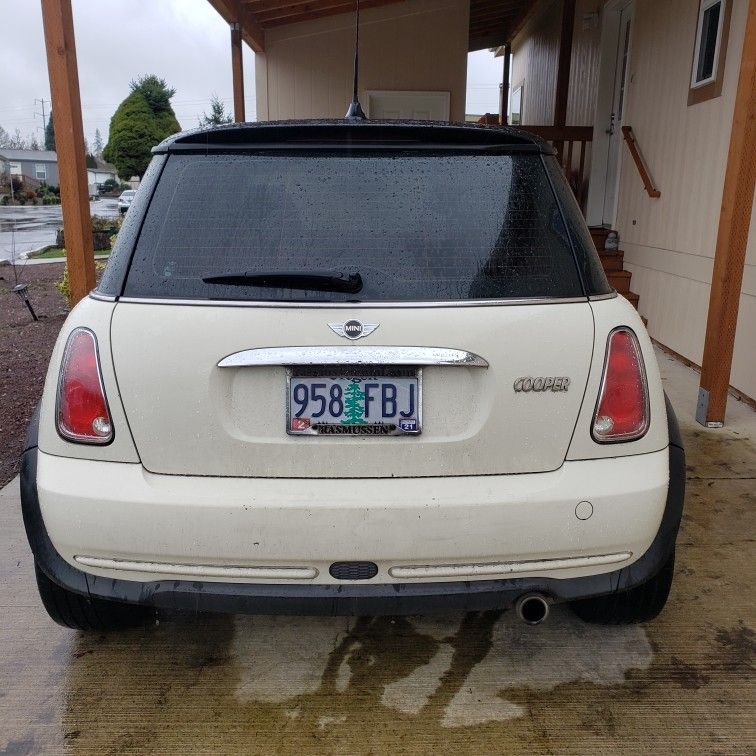 2006 Mini Cooper