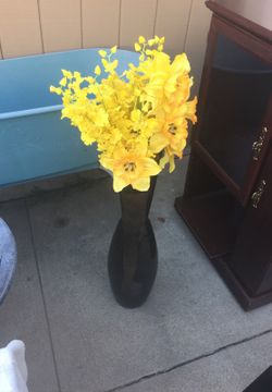 Flower vase decoration BRAND NEW!