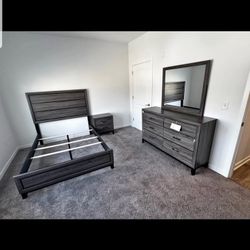 Brand New Complete Bedroom Set Are Available With Free Delivery And Cash On Delivery 