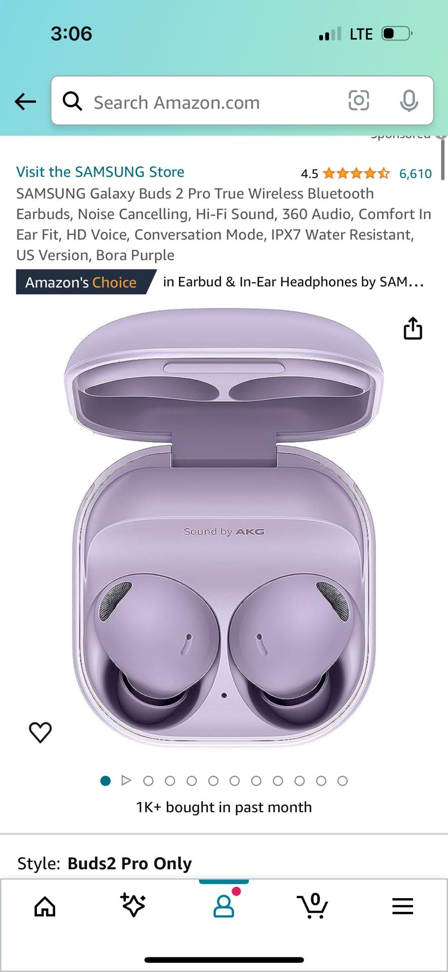Samsung Galaxy Buds 2 Pros