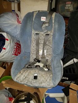 Britax carseat infant to toddler