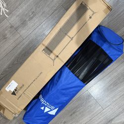 Portable Badminton Net