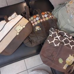 Pañaleras  Each $5 Cash