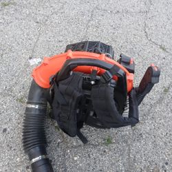 Pb 580  HBack Pack Blower