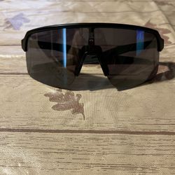 Oakley Sutro Lite (San Francisco 49ers) Sunglasses