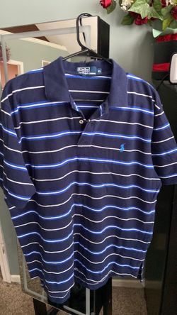 Polo Ralph  Lauren size XL color navy