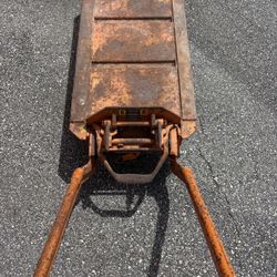 Yale Hand Lift Truck