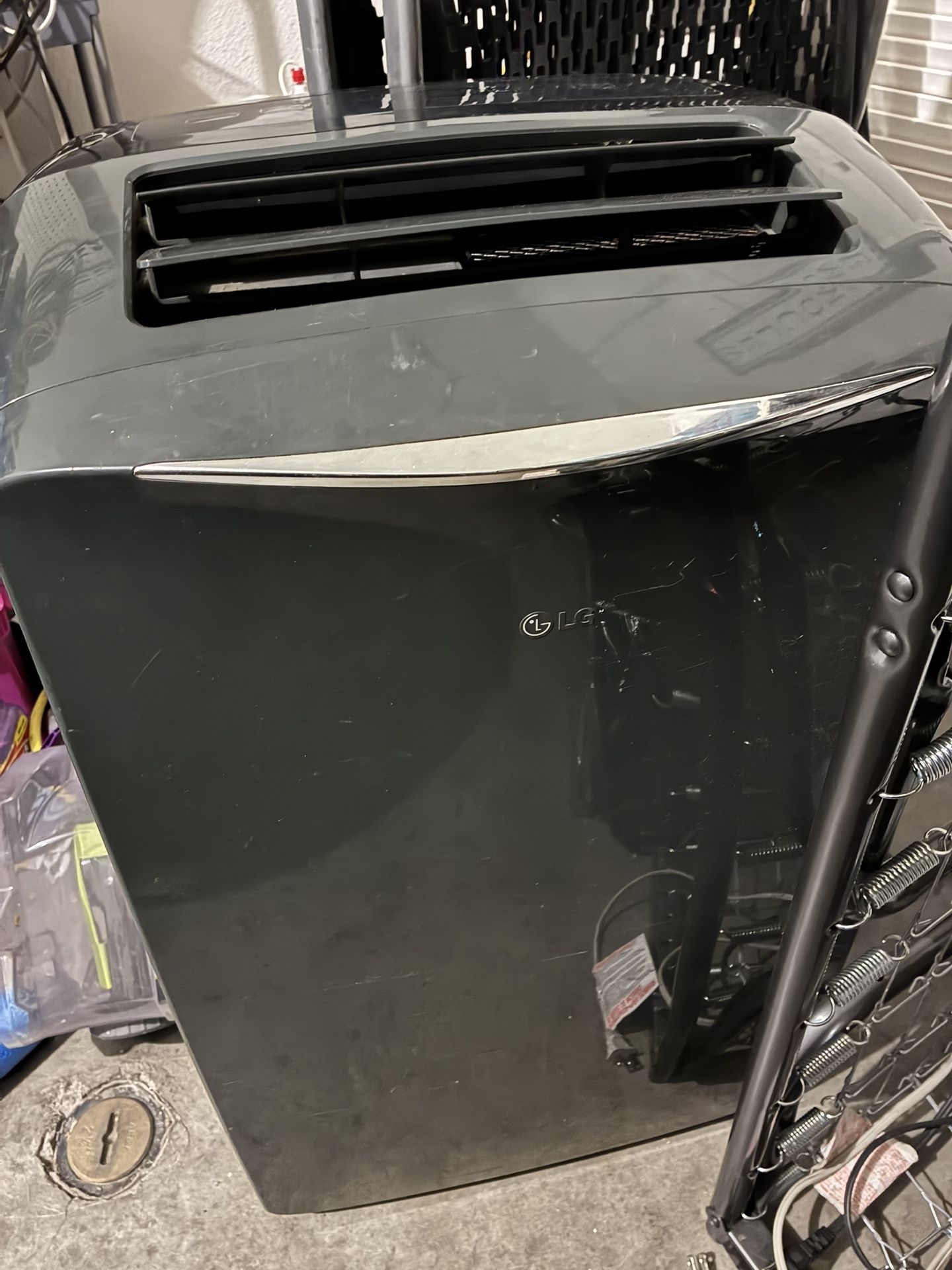 LG Ac Unit