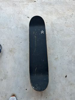 Zoo York Skateboard New Wheels Nice! 