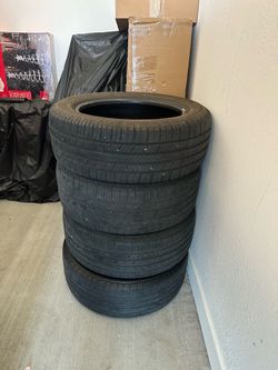 Used Michelin tires