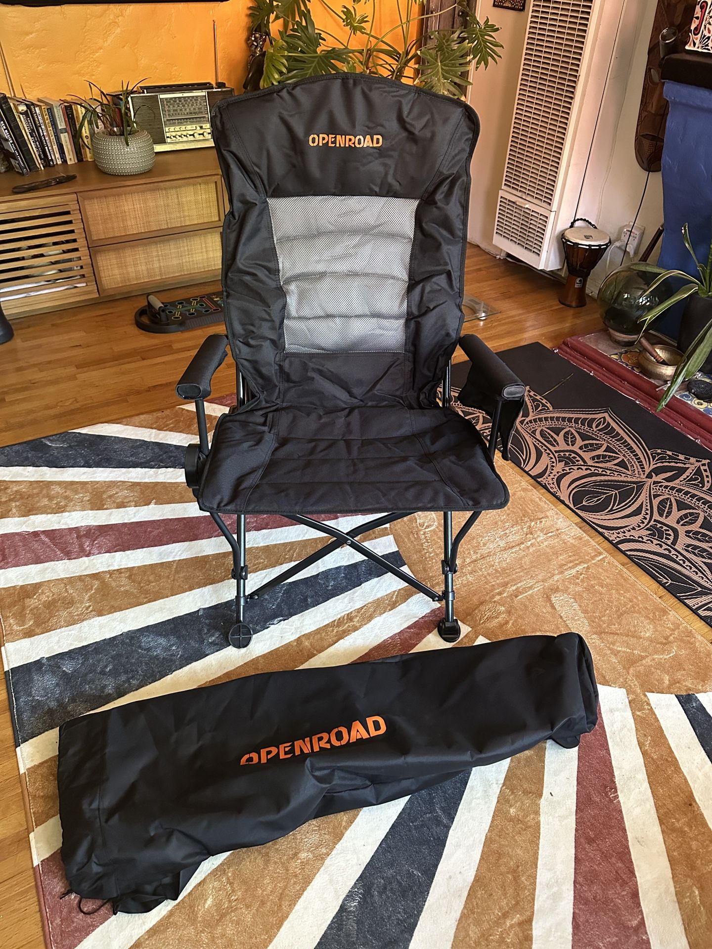 OPENROAD Camping Chair Pro