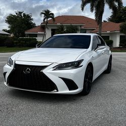 2024 Lexus ES 350