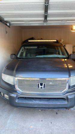 2010 Honda Ridgeline