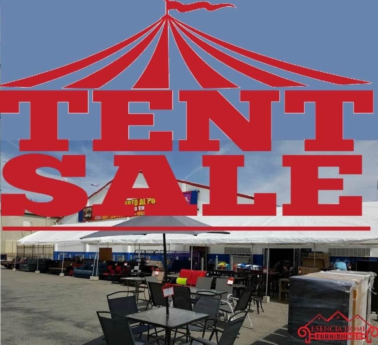 😱😱⏰BLOWOUT TENT SALE! 😱😱Venta de Carpa 🛑♨️ everything need!!! To go 💝store remodeling     104 W Foothill Blvd,  Rialto, CA 92376 
