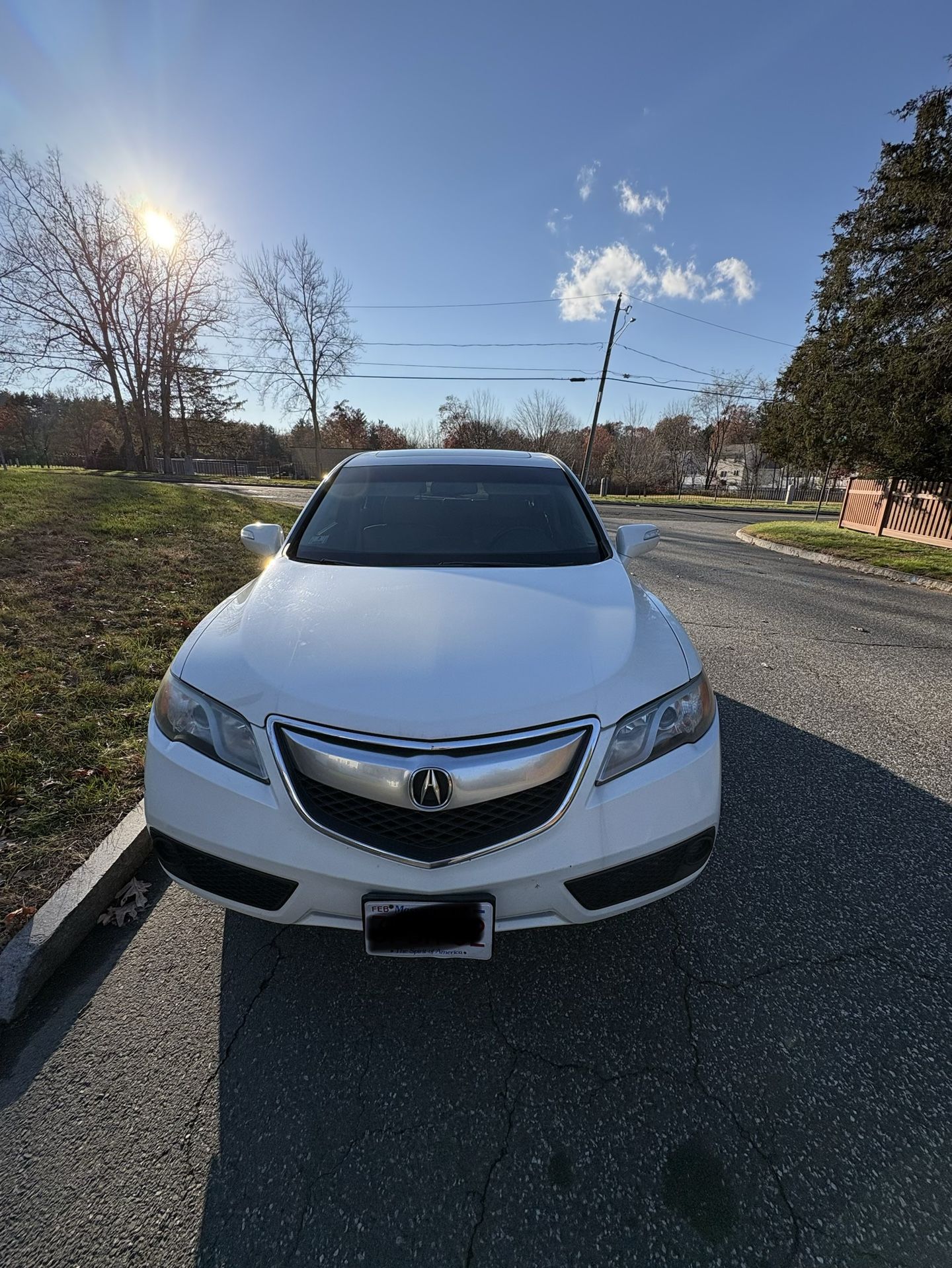 2013 Acura RDX