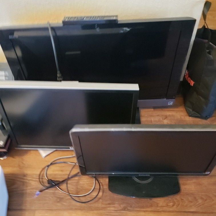 TVs And Monitors