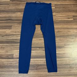 VTG Patagonia Capilene Base Layer Thermal Pants, Size: Small