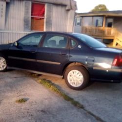 2001 Chevrolet Impala