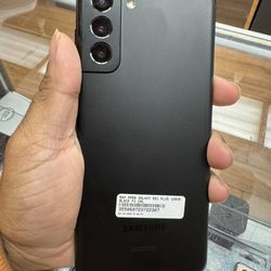 Samsung Galaxy S20 + Plus 128gb Black Unlocked 