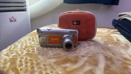 Canon camera