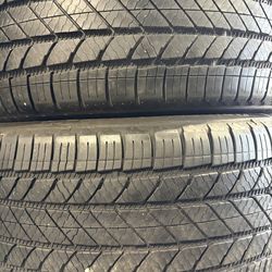 255-50-20 Bridgestone