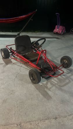 Go Kart Roller