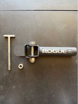 Rogue fitness  landmine
