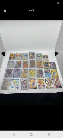 Pokémon Trading Card Lot