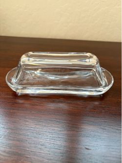Butter dish
