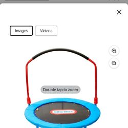Kids Trampoline 