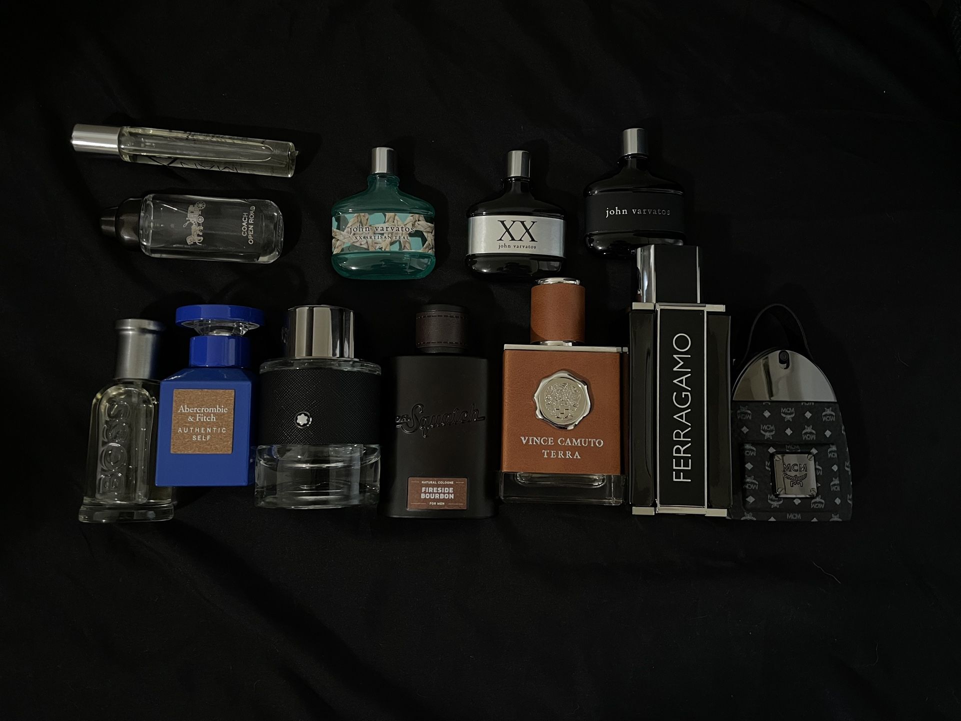 Cologne Collection