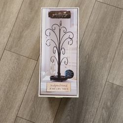 Jewelry Tree
