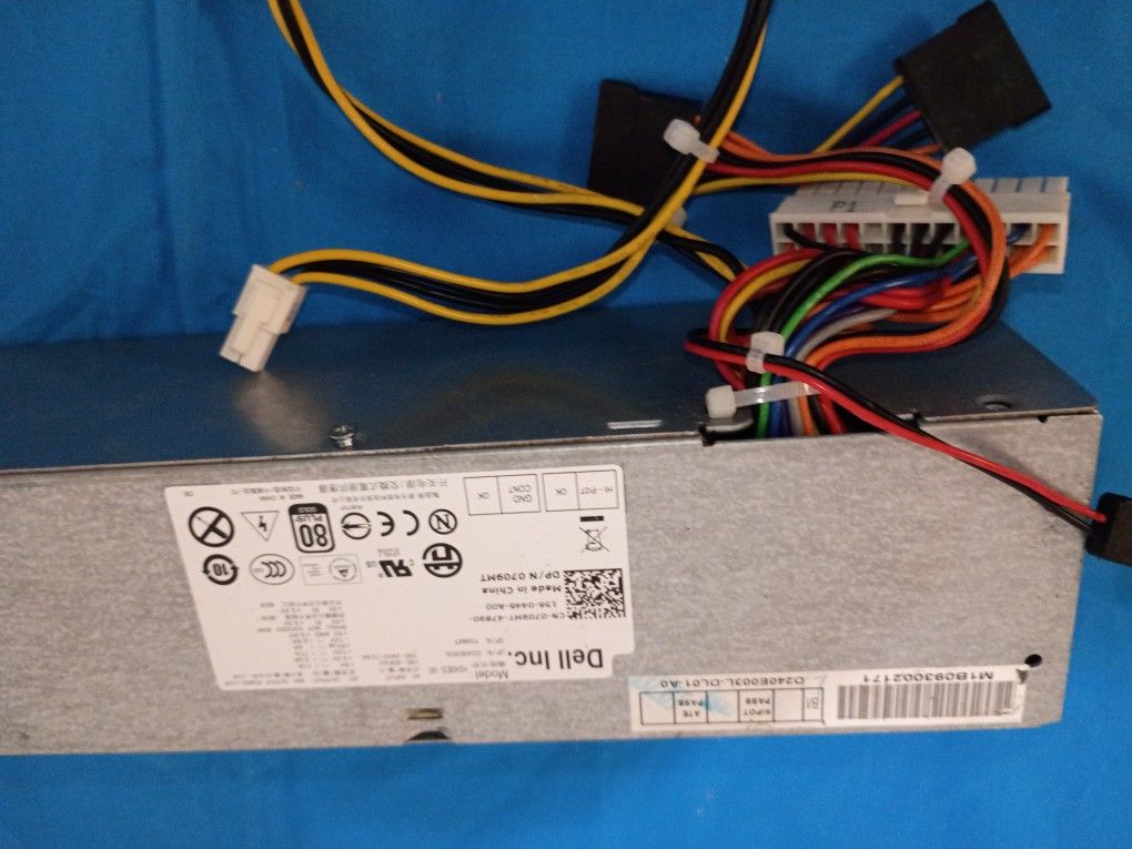 Dell Power Supply