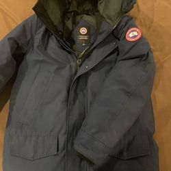 Canada Goose Wyndham Parka SZ M