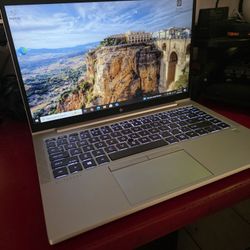 HP Elitbook G8 845