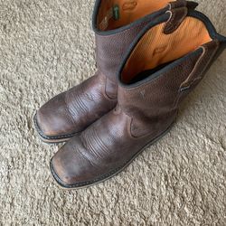 Tmberland Pro work boots