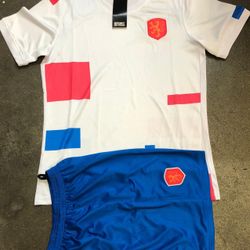 Soccer Uniforms