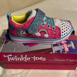 Twinkle Toes Girl Shoes Size 9