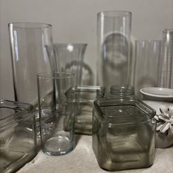 Glass Vases