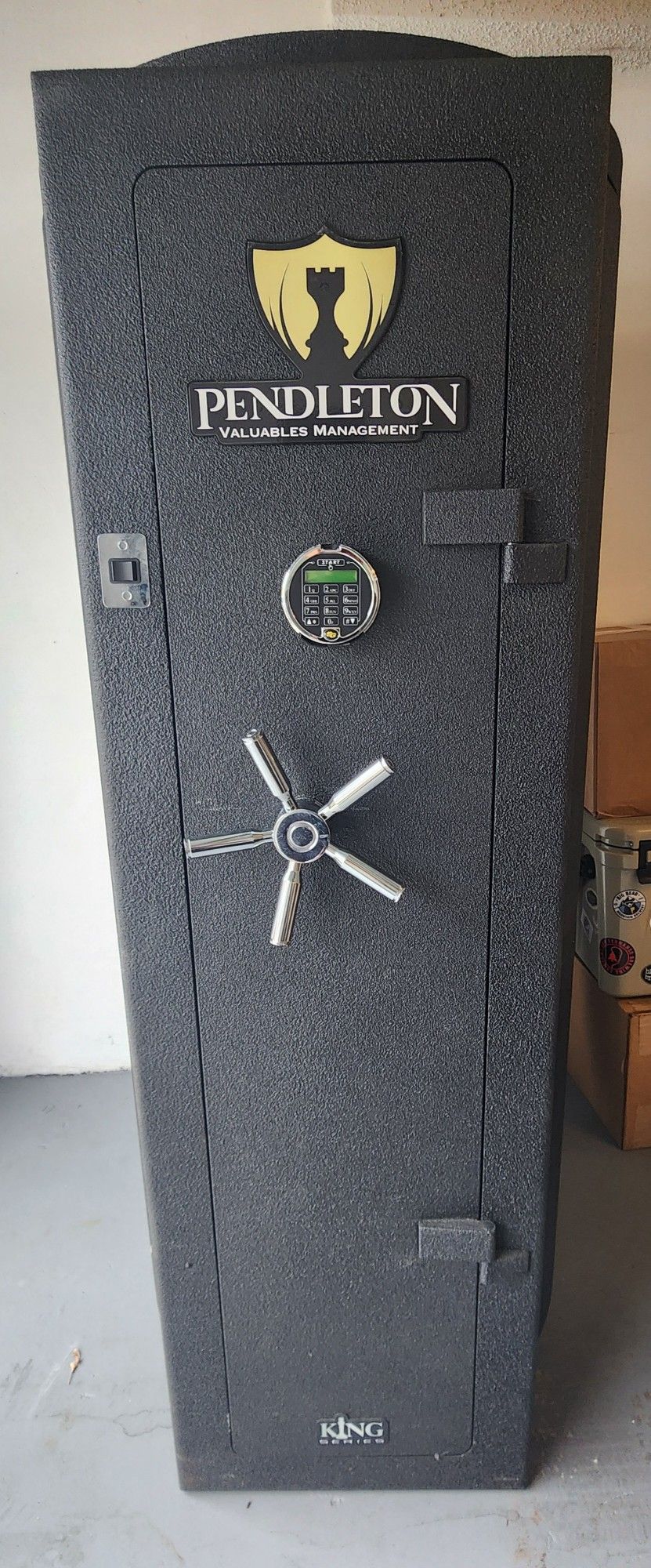 Gun Safe